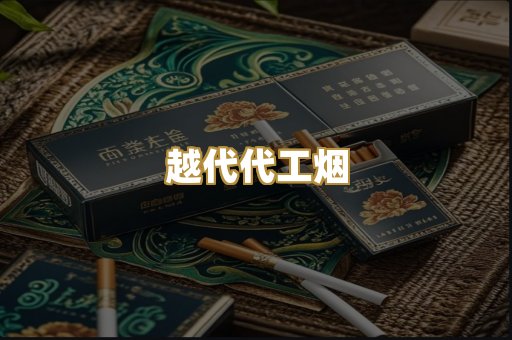 越代代工烟